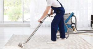 Professional Carpet Cleaning