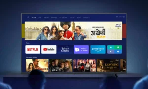 Disney+ Hotstar on Your MI Smart TV