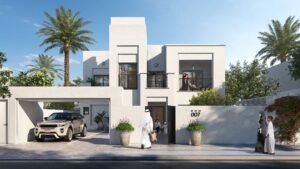 Property in Abu Dhabi