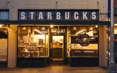 Starbucks Partner Hub