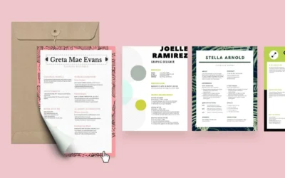 Customized Or Canva Resume