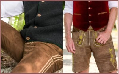 Mens Oktoberfest Outfit Inspiration