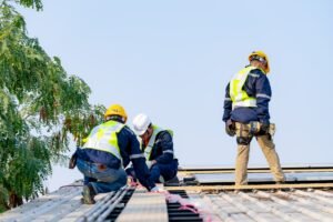 Commercial Roofing Contractor