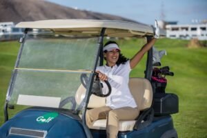 User-Friendliness of Golf Carts